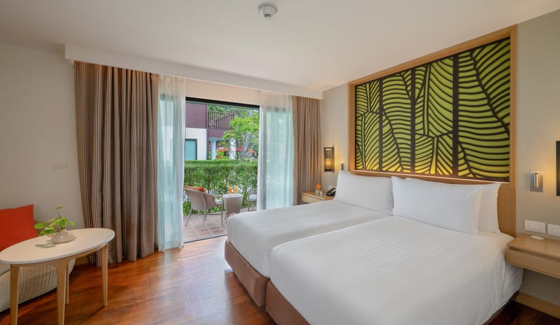 Amari Koh Samui_Deluxe Thai Village 2